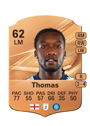 Thomas 62 LM