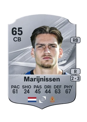 Marijnissen 65 CB