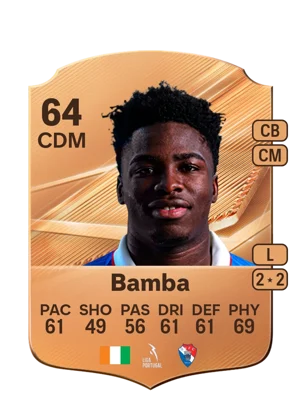 Bamba 64 CDM