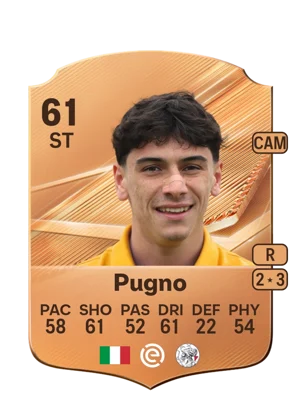 Pugno 61 ST
