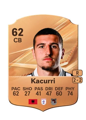 Kacurri 62 CB