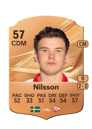 Nilsson 57 CDM
