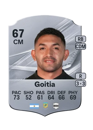 Goitia 67 CM