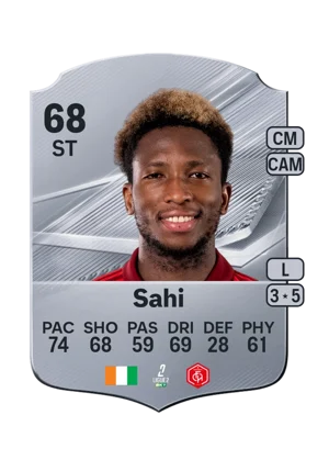 Sahi 68 ST