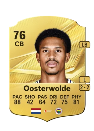 Oosterwolde 76 CB
