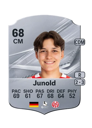 Junold 68 CM