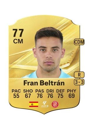 Fran Beltrán 77 CM