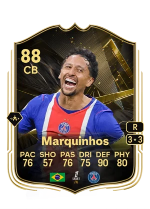 Marquinhos 88 CB