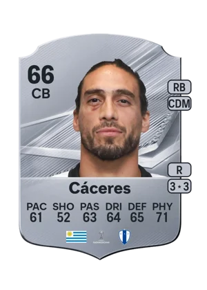 Cáceres 66 CB