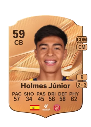 Holmes Júnior 59 CB