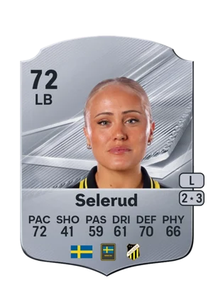 Selerud 72 LB