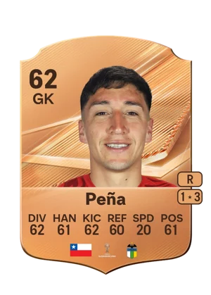 Peña 62 GK
