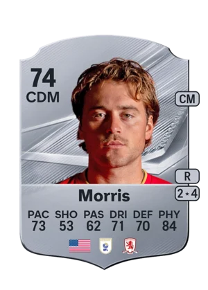 Morris 74 CDM