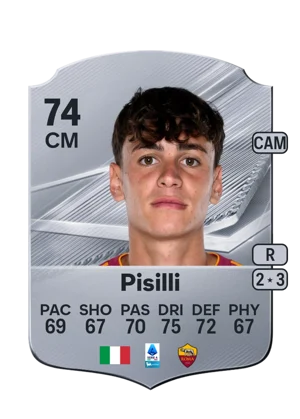 Pisilli 74 CM