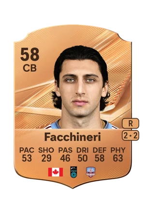 Facchineri 58 CB