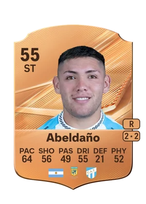 Abeldaño 55 ST