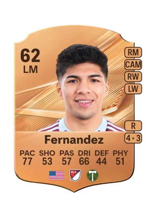 Fernandez 62 LM