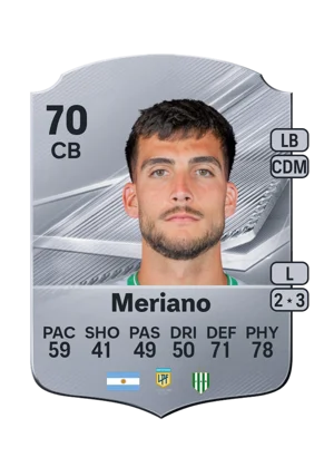 Meriano 70 CB
