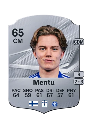 Mentu 65 CM