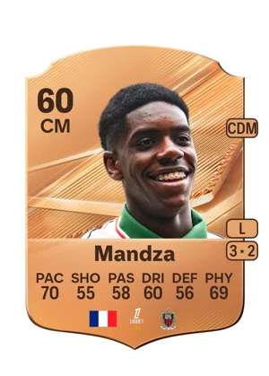 Mandza 60 CM