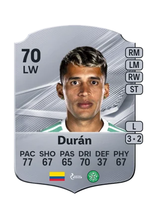 Durán 70 LW