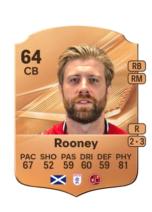 Rooney 64 CB