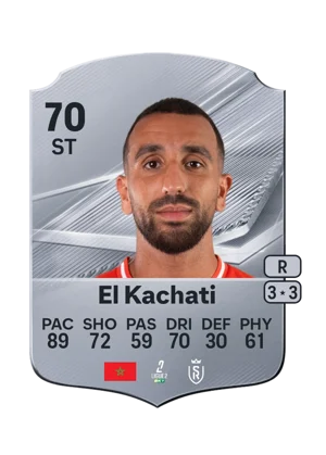 El Kachati 70 ST