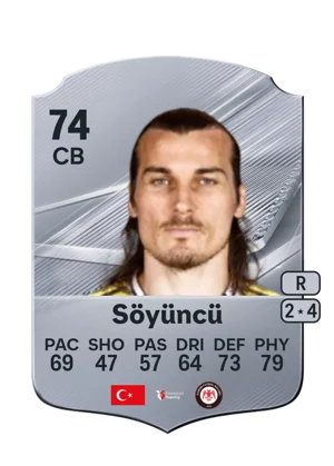 Söyüncü 74 CB