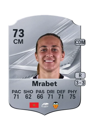 Mrabet 73 CM