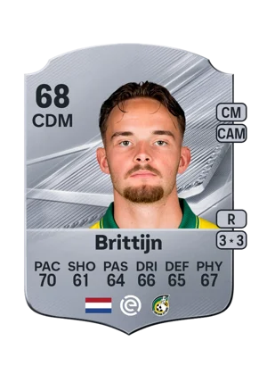 Brittijn 68 CDM