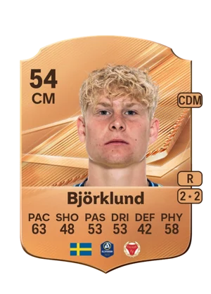 Björklund 54 CM