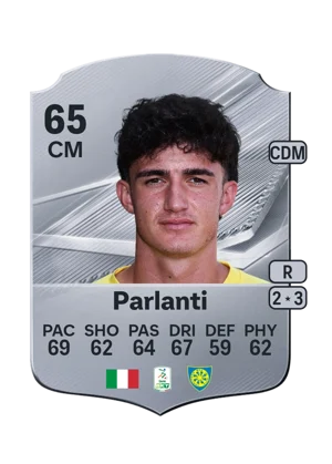 Parlanti 65 CM
