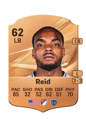 Reid 62 LB