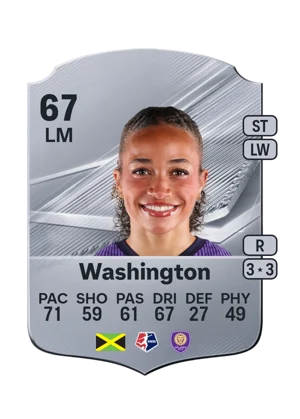 Washington 67 LM