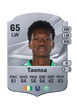 Taonsa 65 LW