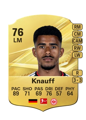 Knauff 76 LM