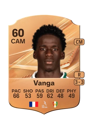 Vanga 60 CAM
