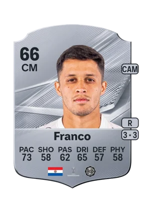 Franco 66 CM