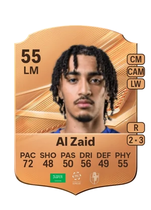 Al Zaid 55 LM