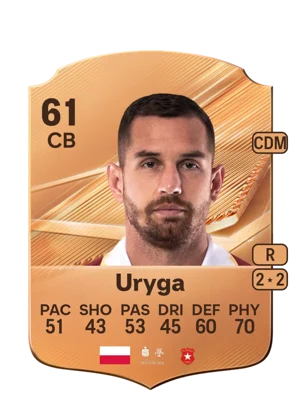 Uryga 61 CB