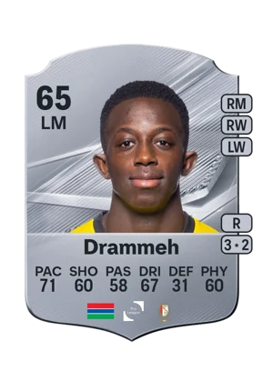 Drammeh 65 LM