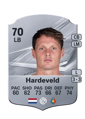 Hardeveld 70 LB