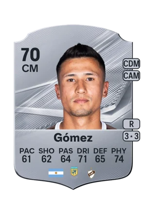 Gómez 70 CM