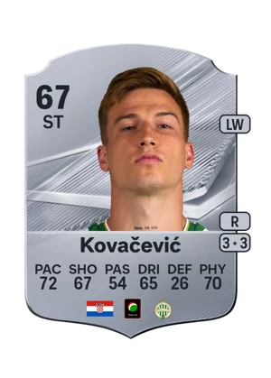 Kovačević 67 ST