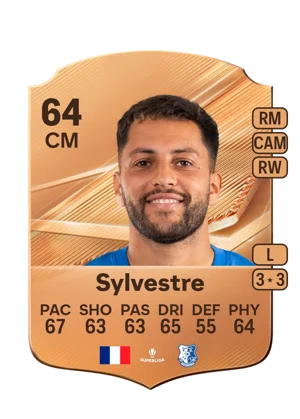 Sylvestre 64 CM