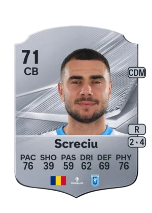 Screciu 71 CB