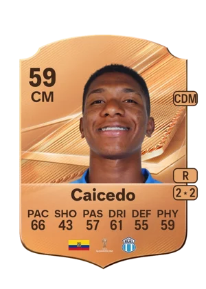 Caicedo 59 CM