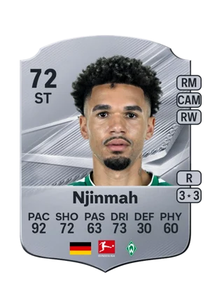 Njinmah 72 ST
