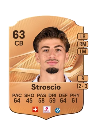 Stroscio 63 CB