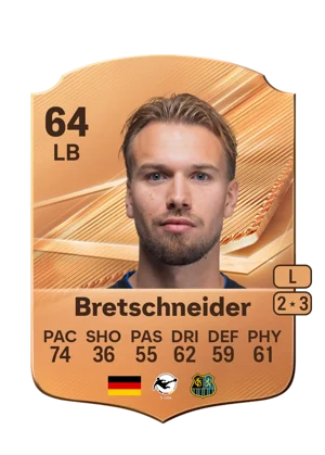 Bretschneider 64 LB